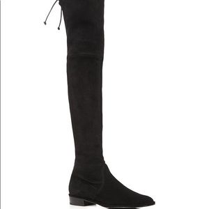 Stuart Weitzman Lowland Over-The-Knee Boots